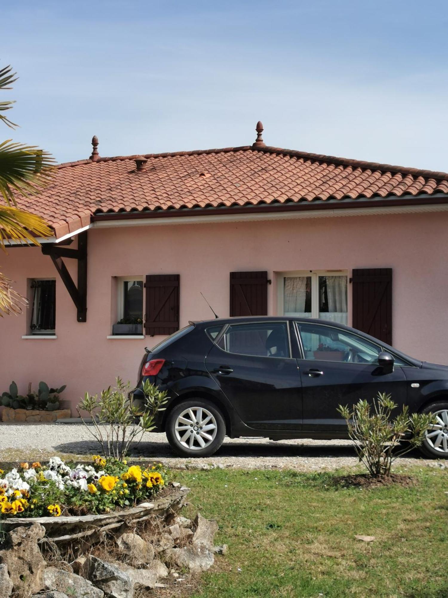 La Pointe De Sel Privatunterkunft