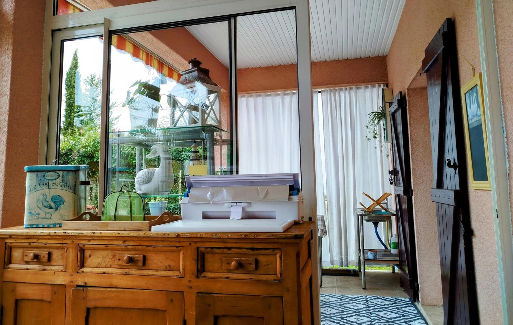 Homestay La Pointe De Sel *