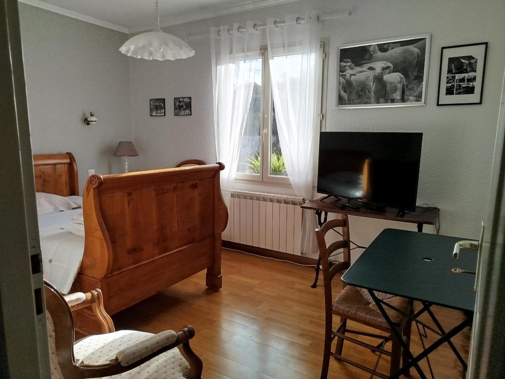 Homestay La Pointe De Sel Salies-du-Salat